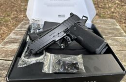 Springfield Prodigy 2011 9MM