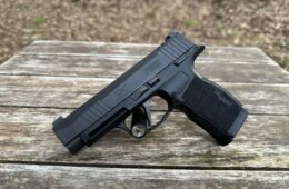 Sig Sauer P365XL 9MM