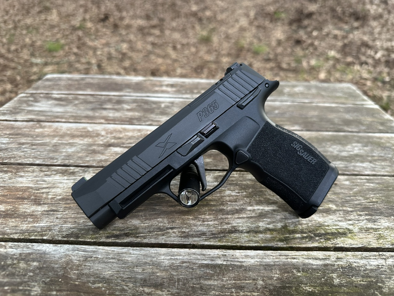 Sig Sauer P365XL 9MM