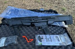 Smith & Wesson M&P12 12Ga Bullpup Shotgun