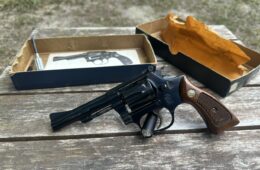 Smith & Wesson Model 34 22LR