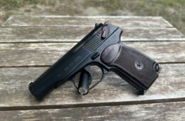 Bulgarian Makarov 9x18MM