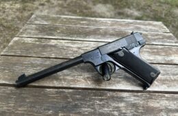 Hi Standard Model B 22LR