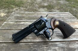 Colt Python 357 Mag