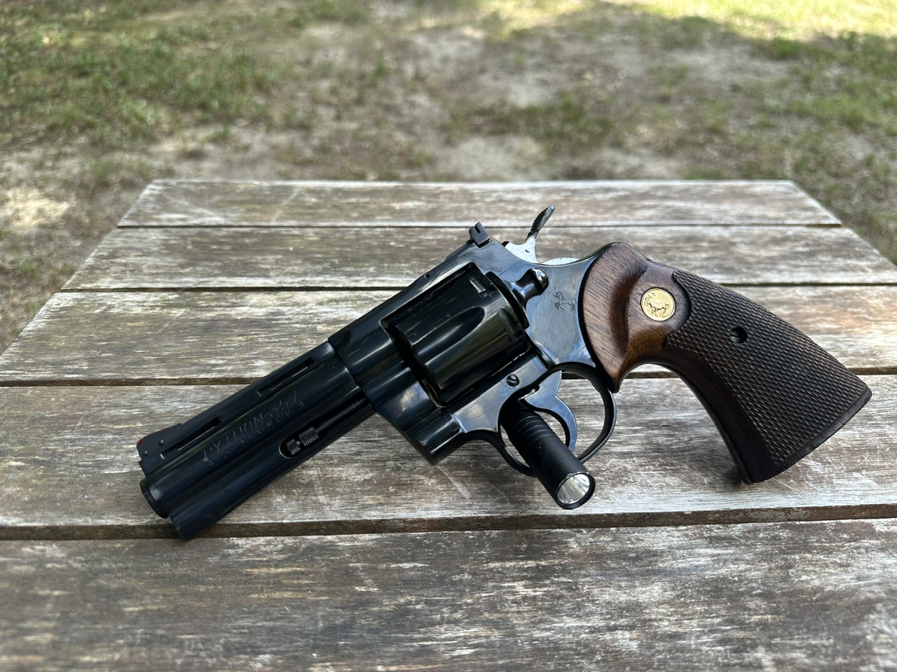 Colt Python 357 Mag