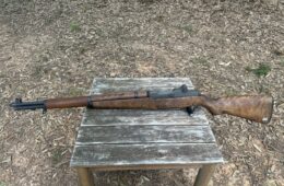 1944 Springfield M1 Garand 30-06 WW2