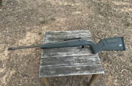 Christensen Arms Model 25 Evoke 243WIN