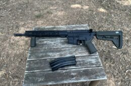 Aero Precision M4E1 AR15 5.56 NATO