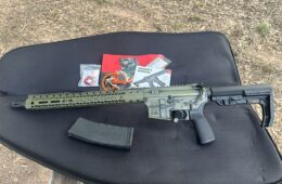 Black Rain Ordnance SPEC15 AR15 5.56 NATO