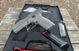 CZ P10C OR FDE 9MM
