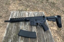 PSA PA15 ARP 5.56 NATO