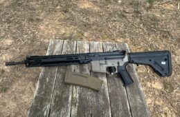 LaRue LT15 AR15 Geissele 556 NATO