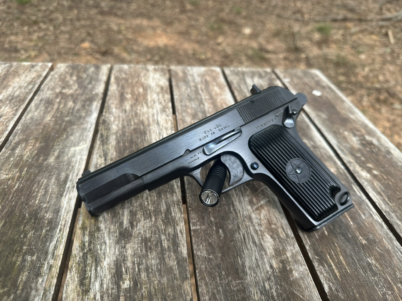 Norinco Tokarev 7.62×25