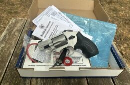 S&W 642UC 38SPL 13995