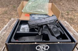 FN Reflex MRD 9MM