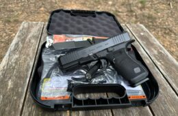 Glock 19 Gen6 9MM