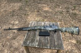 Springfield M1A 308WIN