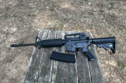 Anderson AM15 AR15 5.56 NATO