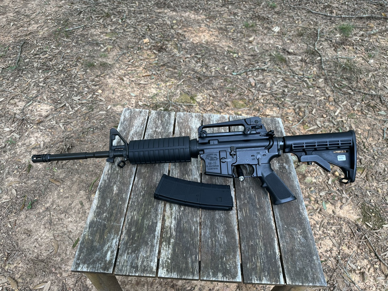 Anderson AM15 AR15 5.56 NATO
