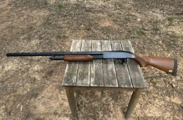 Mossberg 500 12Ga