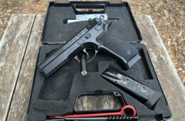 CZ 75 SP01 9MM 91153