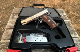 Ruger SR1911 45ACP 1911 06711