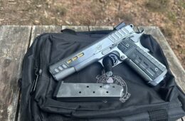 Kimber Rapide Dawn 1911 45ACP