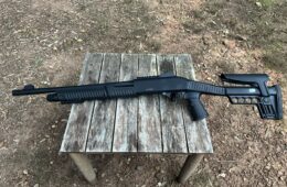 ATA Arms Etro Pump 12Ga