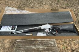 Marlin 1895 Trapper 45-70 GOVT