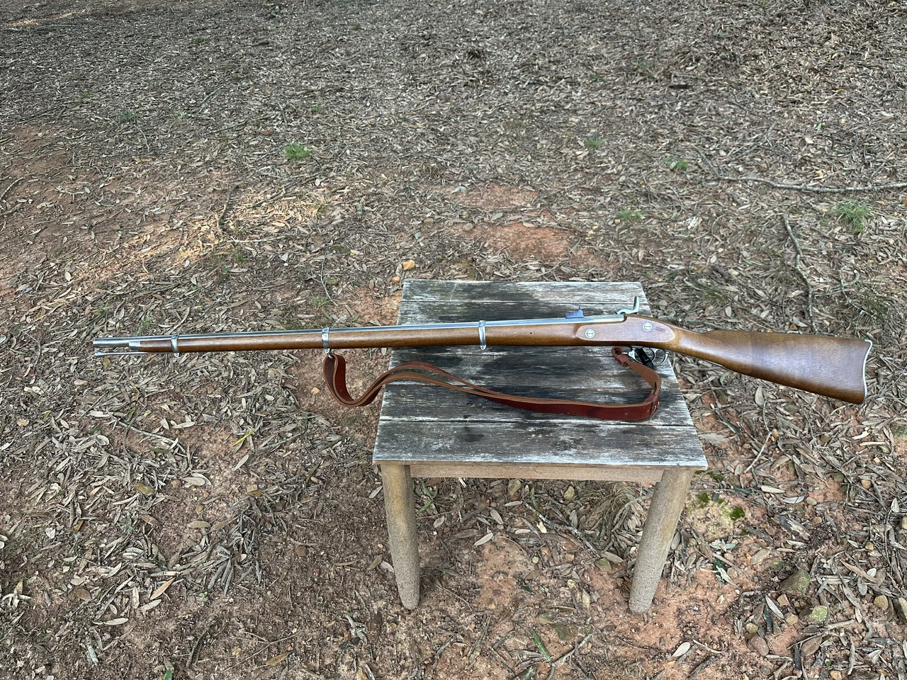 Colt 1861 Special Signature Series Musket 58Cal