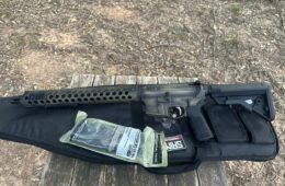 Springfield Saint AR15 5.56 NATO