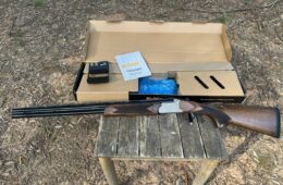 Tristar Setter ST 12Ga O/U