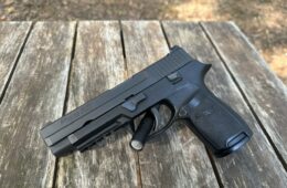 Sig Sauer P250 9MM