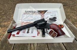 Heritage Rough Rider 22LR 22M