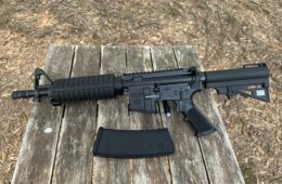 DPMS DP15 ARP 556 NATO