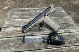 Keltec CP33 22LR