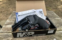 S&W Bodyguard 38 BG38 38SPL +P 10062
