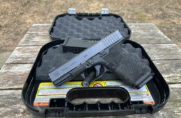 Glock 19 Gen4 9MM Night Sights