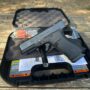 Glock 43X MOS 9MM 15Rnd