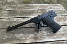 Hi Standard Model HB 22LR
