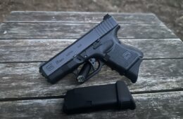 Glock 26 Gen4 9MM