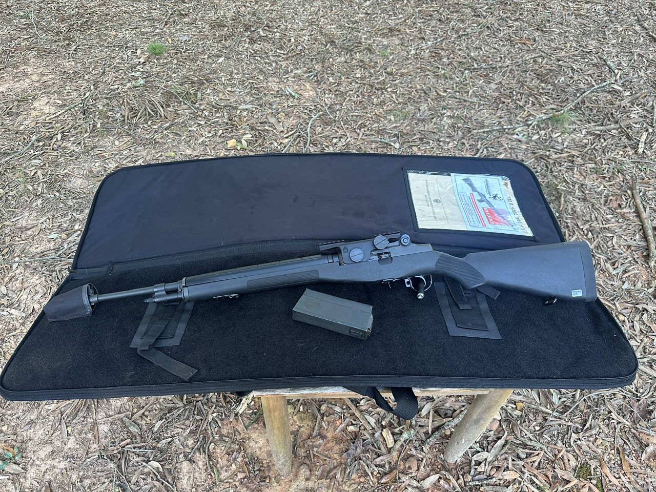 Springfield M1A Standard 308WIN