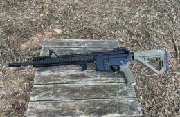 Ruger AR556 AR15 Build MK18 Geissele 556 Nato