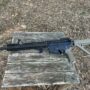 Ruger AR556 AR15 Build MK18 Geissele 556 Nato