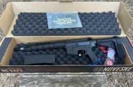 Noveske Chainsaw ARP 556 Nato