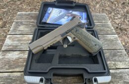 Sig Sauer 1911 Scorpion 45ACP