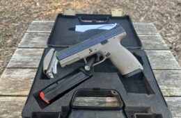 CZ P10C FDE 9MM 91521