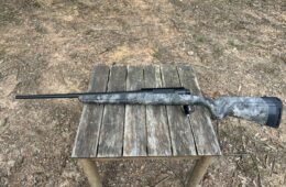 Savage Axis 25-06 Camo